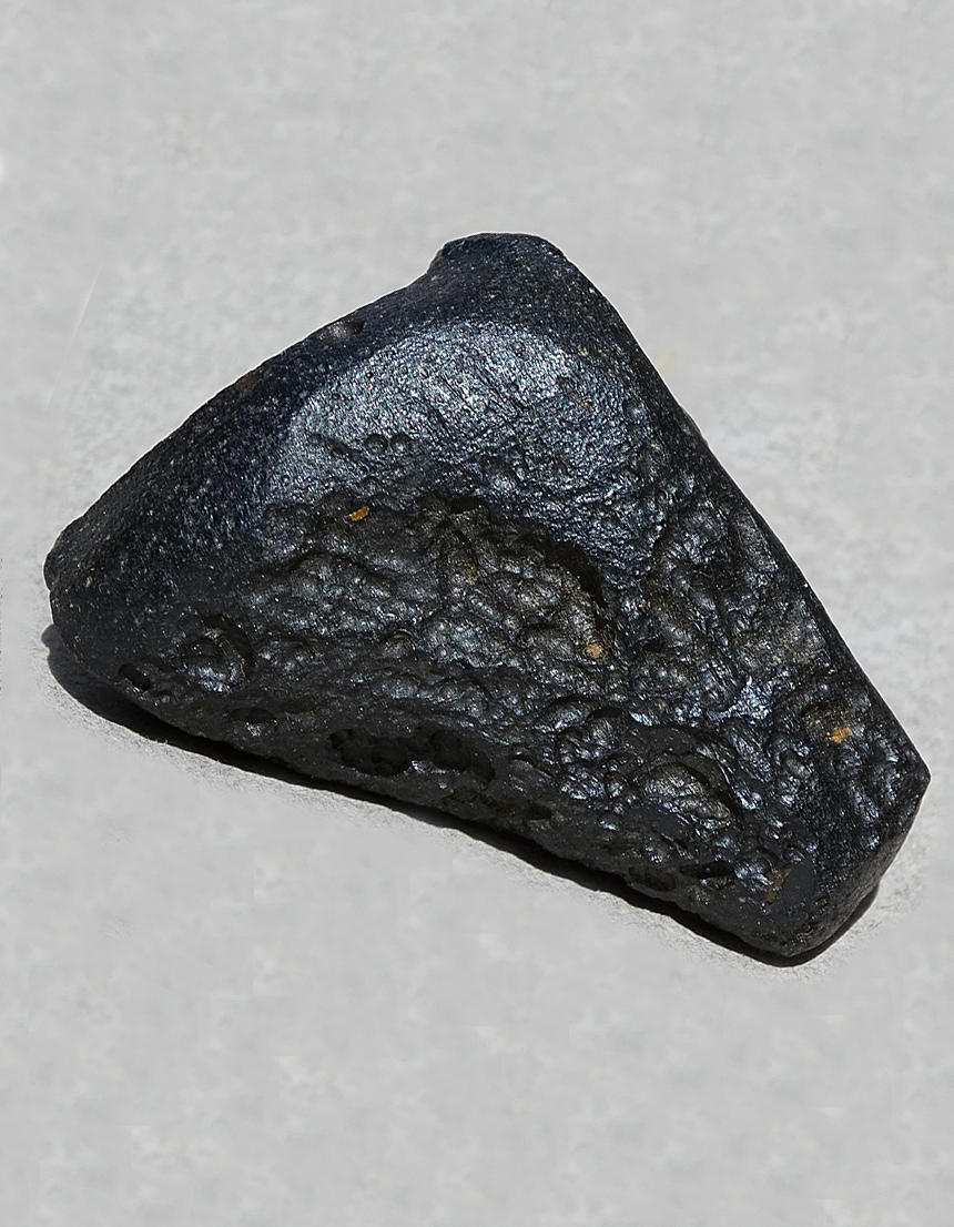 Tektite - Moon Impact